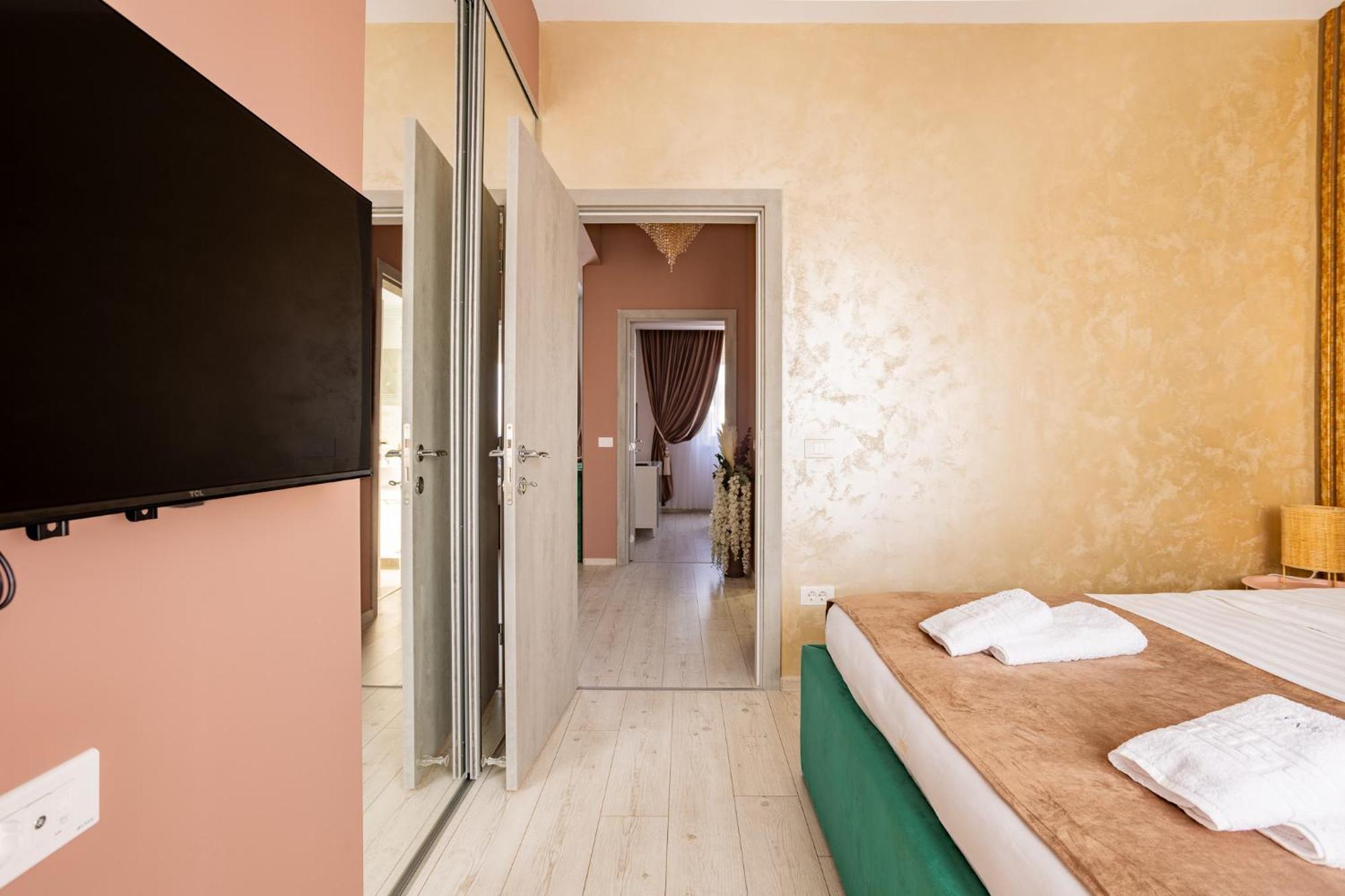 Smarald Wings 30 Apartment Bucharest Exterior photo
