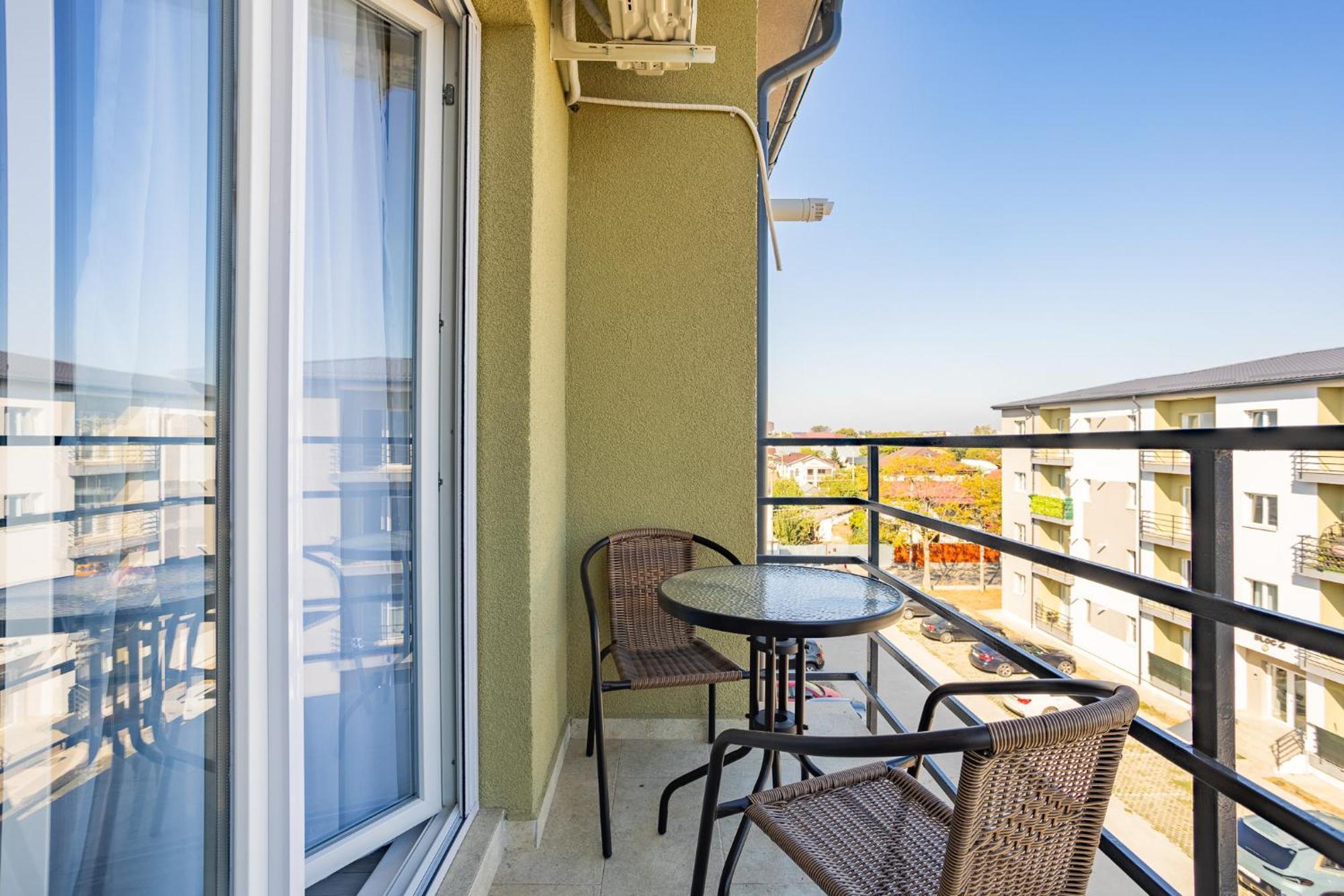 Smarald Wings 30 Apartment Bucharest Exterior photo