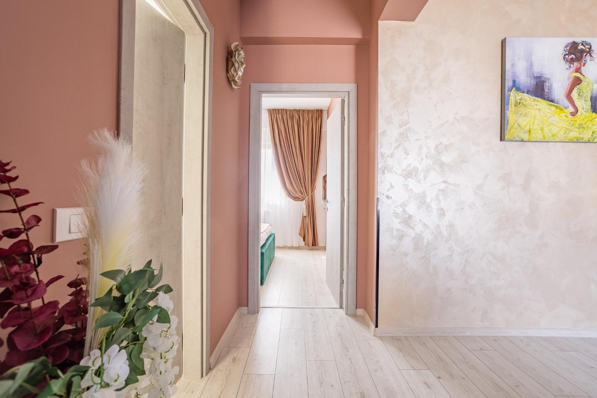 Smarald Wings 30 Apartment Bucharest Exterior photo