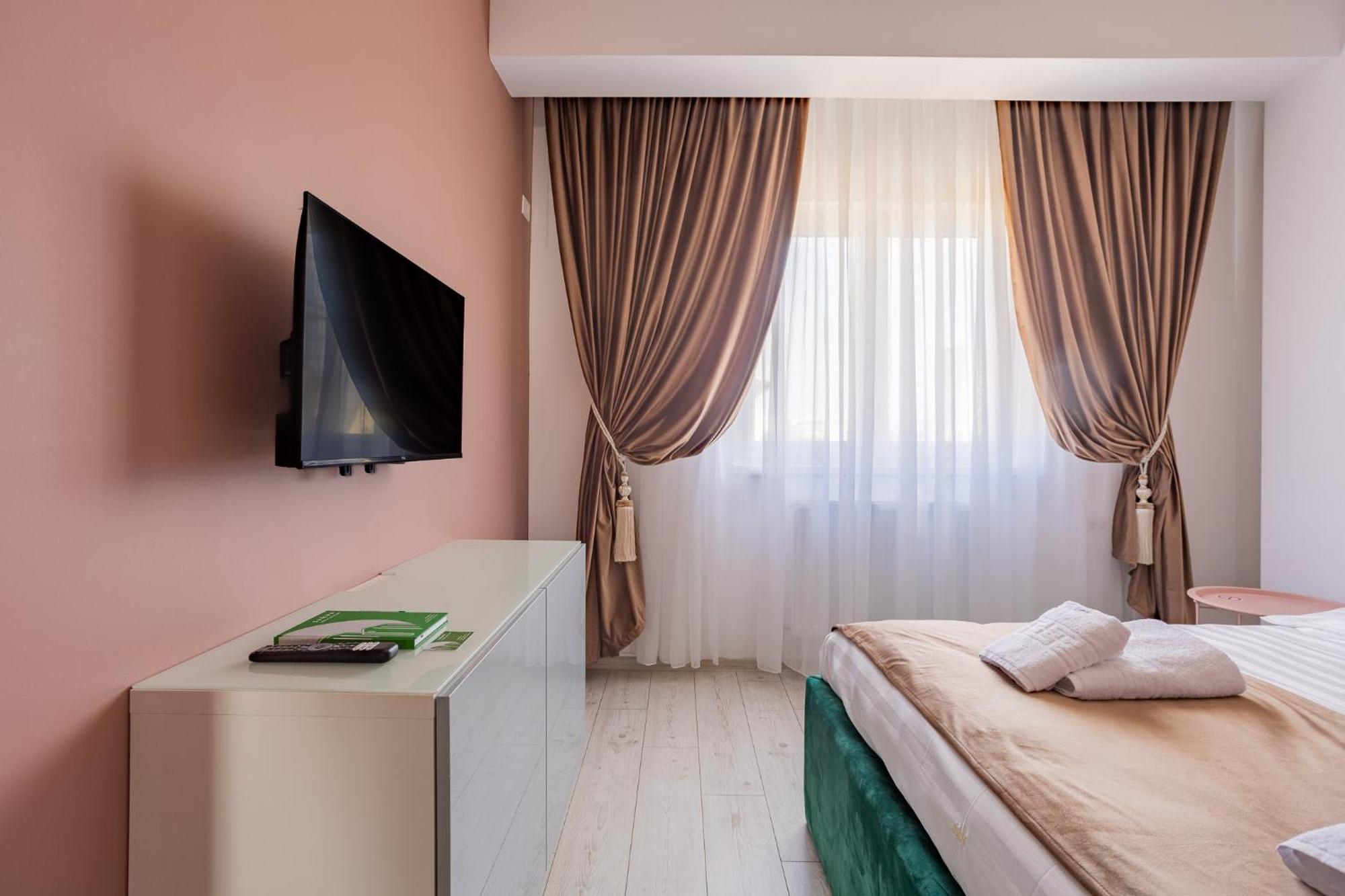 Smarald Wings 30 Apartment Bucharest Exterior photo