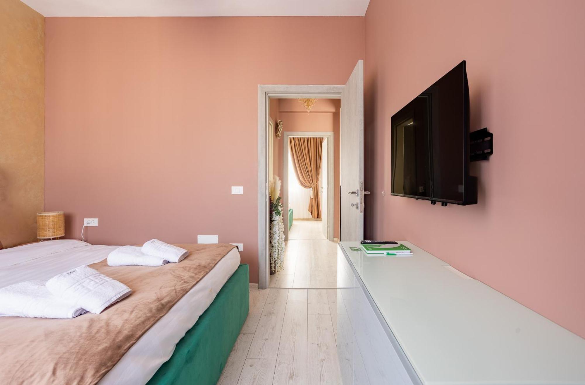 Smarald Wings 30 Apartment Bucharest Exterior photo