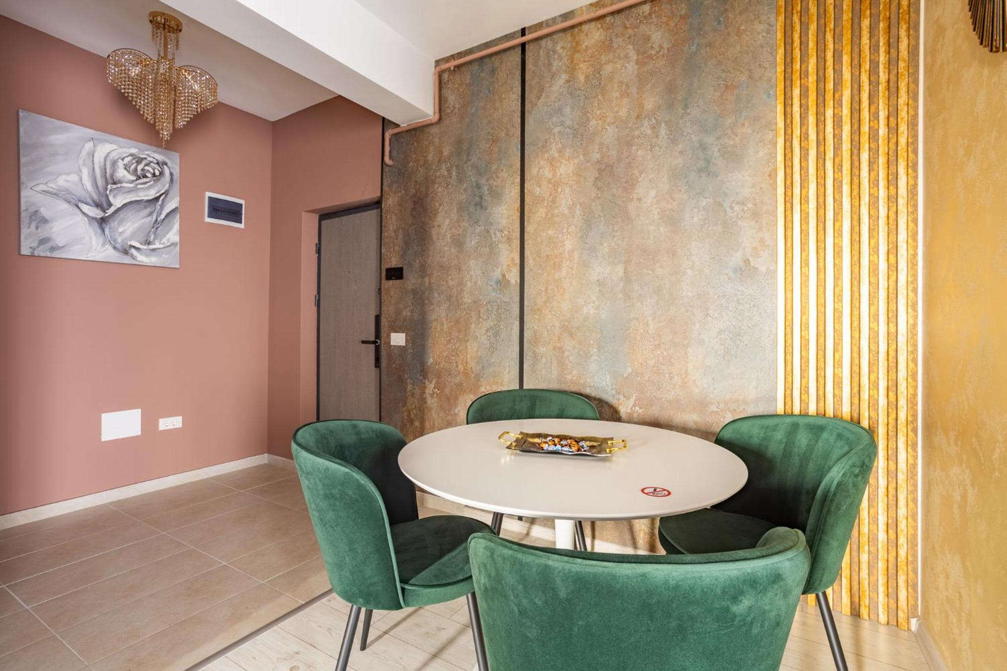 Smarald Wings 30 Apartment Bucharest Exterior photo