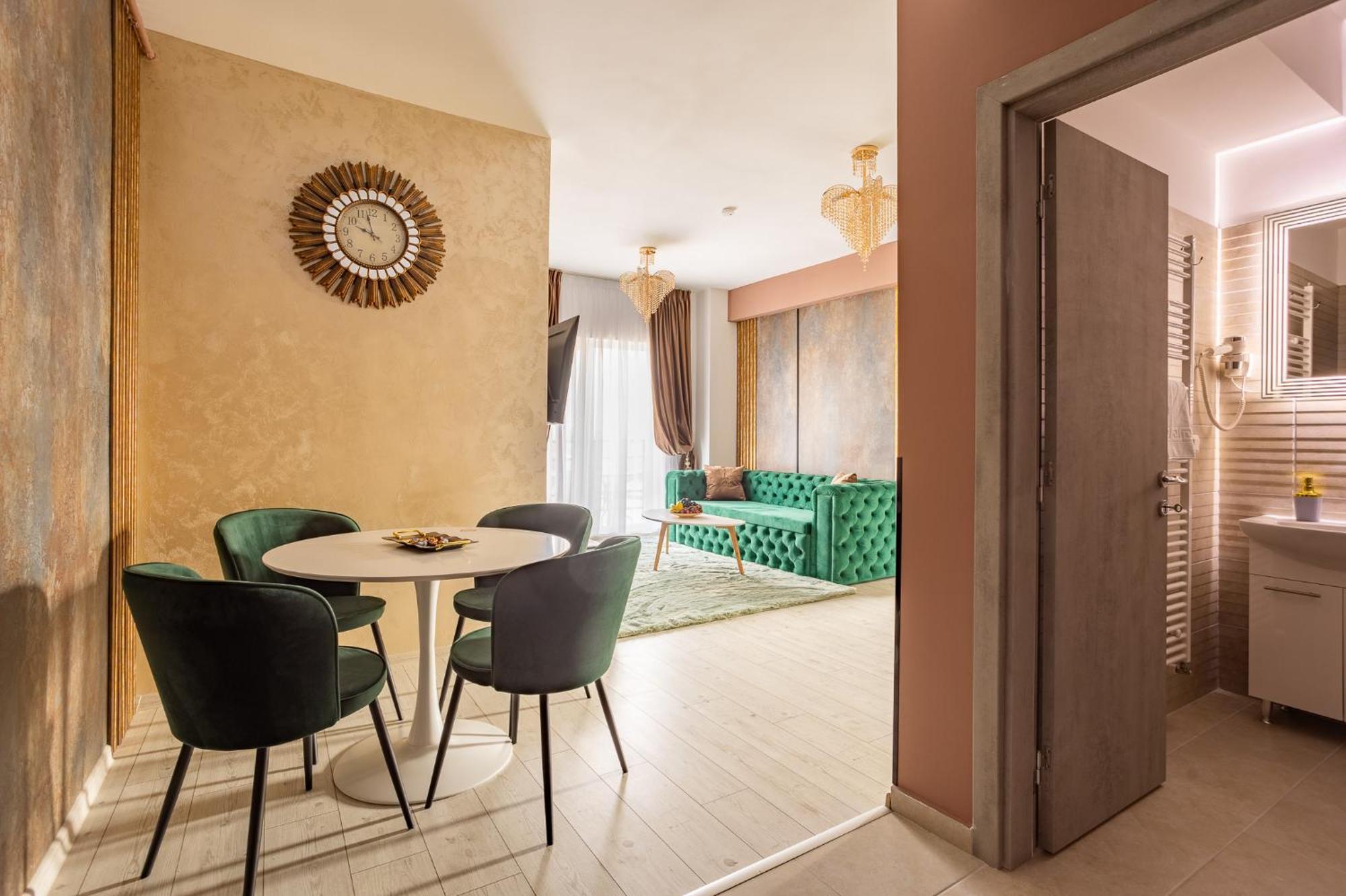Smarald Wings 30 Apartment Bucharest Exterior photo